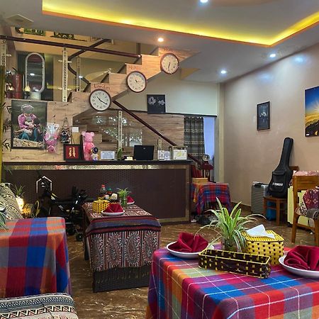 Sapa Alley Homestay Exterior photo