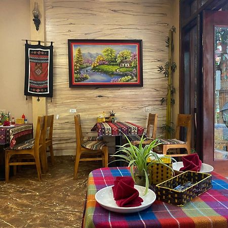 Sapa Alley Homestay Exterior photo