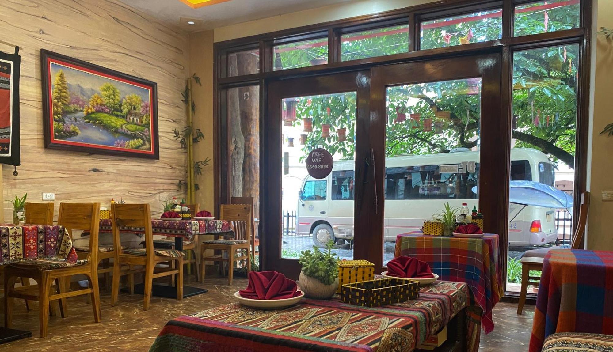 Sapa Alley Homestay Exterior photo