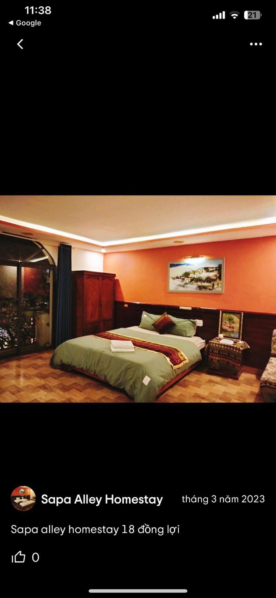 Sapa Alley Homestay Exterior photo