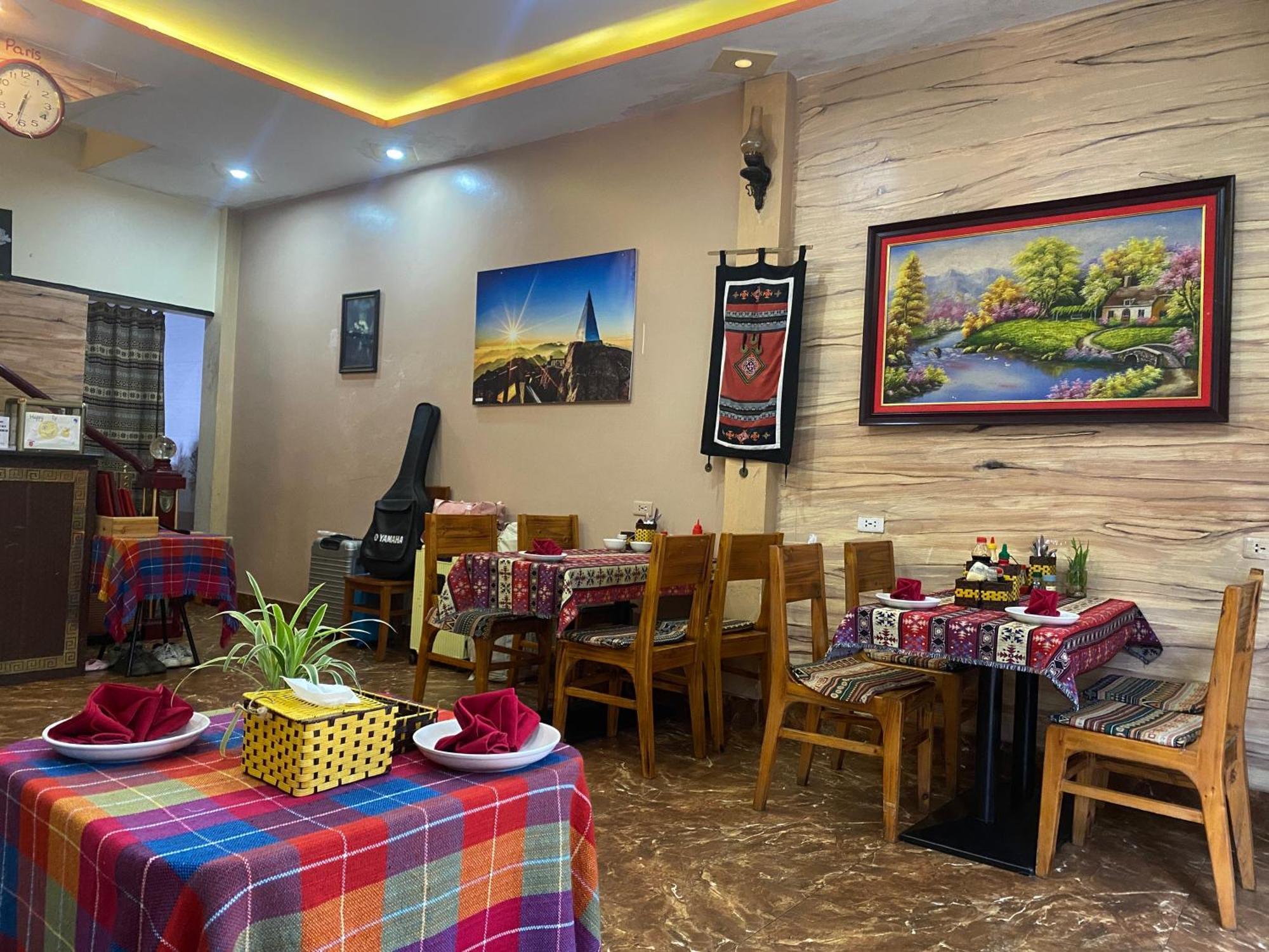 Sapa Alley Homestay Exterior photo